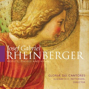 Rheinberger Joseph - Motets, Masses And Hymns