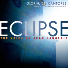Langlais Jean - Eclipse (2Cd)