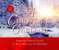 Blandade Artister - A Christmas Garland