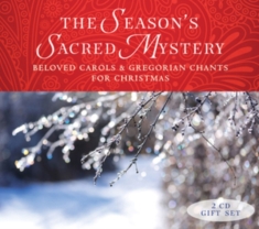 Blandade Artister - The Season's Sacred Mystery (2Cd)