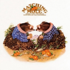 Matching Mole - Matching Mole (White Vinyl)