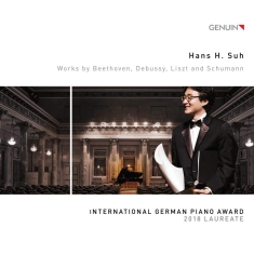 Beethoven Ludwig Van Debussy Cla - Piano Works