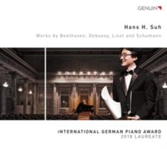 Beethoven Ludwig Van Debussy Cla - Piano Works