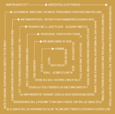 Bartlett Martin - Anecdotal ElectronicsLive Experime
