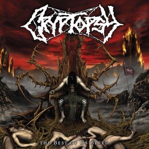 Cryptopsy - Best Of Us Bleed The (4Lp)