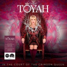 Toyah - In The Court Of The Crimson Queen (Col.)