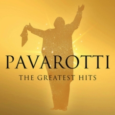 Pavarotti Luciano Tenor - Greatest Hits (3Cd)
