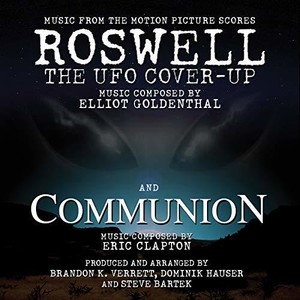 Filmmusikk - Roswell The Ufo Cover-Up/Communion: