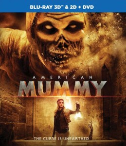 American Mummy (Br+Dvd) - Film