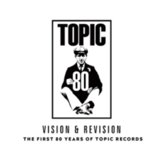 Blandade Artister - Vision & RevisionFirst 80 Years Of