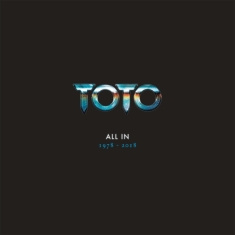 Toto - All In - The Cds