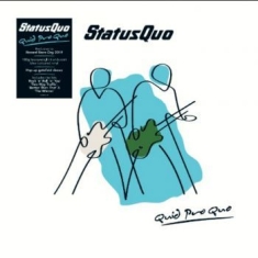 Status Quo - Quid Pro Quo (Rsd 2019)