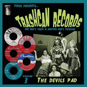 Blandade Artister - Trashcan Records 03The Devils Pad