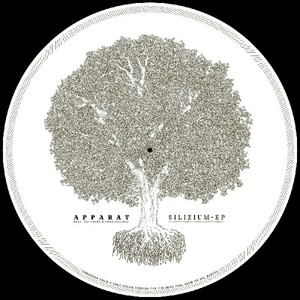 Apparat - Silzium Ep (Picture Disc)