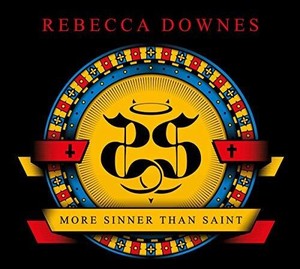 Downes Rebecca - More Sinner Than Saint