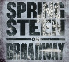 Springsteen Bruce - Springsteen On Broadway
