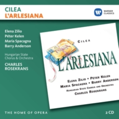 CHARLES ROSEKRANS - CILEA: L'ARLESIANA