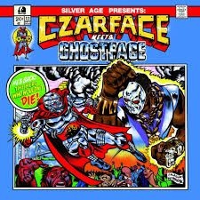Czarface - Czarface Meets Ghostface i gruppen VINYL hos Bengans Skivbutik AB (3597051)