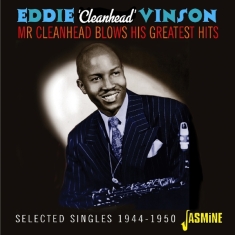 Eddie 'Cleanhead' Vinson - Mr. Cleanhead Blows His Greatest Hits