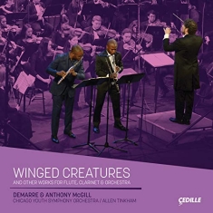 Various - Winged Creatures