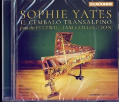 Various - Il Cembalo Transalpino: Music From