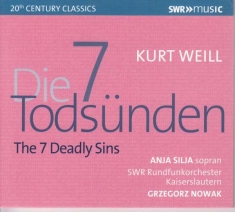 Weill Kurt - The 7 Deadly Sins