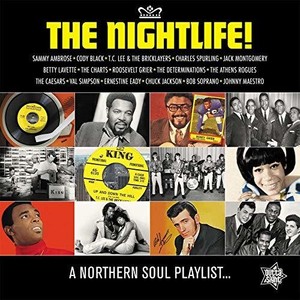 Blandade Artister - Nightlife! A Northern Soul Playlist