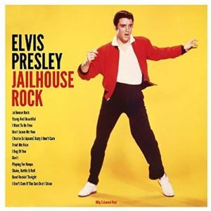 Elvis Presley - Jailhouse Rock