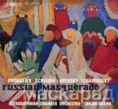 Various - Russian Masquerade