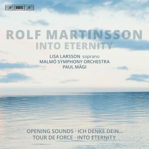 Rolf Martinsson - Into Eternity
