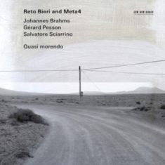 Sciarrino Salvatore Pesson Gérar - Quasi Morendo