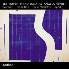 Beethoven Ludwig Van - Piano Sonatas Opp. 2/1, 14/2, 53 &