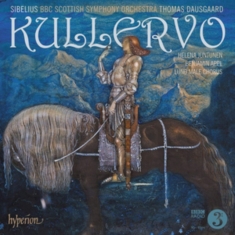 Sibelius Jean - Kullervo