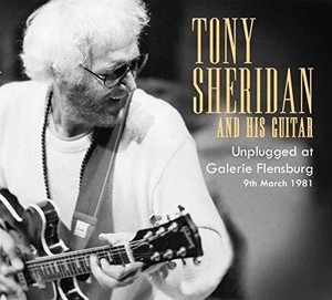 Sheridan Tony - Unplugged At Galerie Flensburg