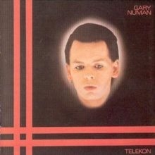 Gary numan - Telekon (reissue + Bonus Tracks) i gruppen CD hos Bengans Skivbutik AB (3604248)