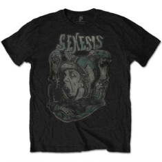 Genesis - Genesis Men's Tee: Mad Hatter 2
