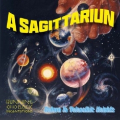 A Dagittariun - Return To Telepathic Heights