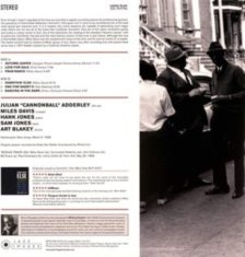 Cannonball & Miles Davis Adderley - Somethin' Else