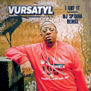 Vursatyl - I Got It (Dj Spinna Remix) / Bring
