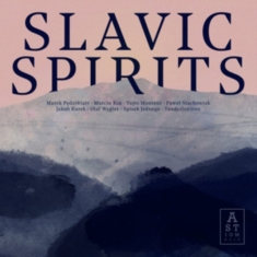 Eabs - Slavic Spirits (Ltd.Ed. Incl. Book)