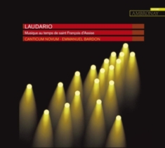 Anonymous - Laudario: Musique Au Temps De Saint
