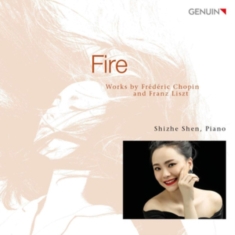 Chopin Frédéric Liszt Franz - Fire