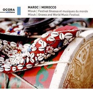 Hamzaoui Asma - Mlouk, Gnawa And World Music Festiv
