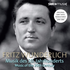 Various - Music Of The 20Th Century (3 Cd)