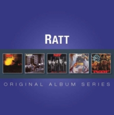 Ratt - Original Album Series