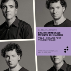 Brahms Johannes - Complete Chamber Music, Vol. 4: Vio