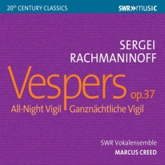 Rachmaninov Sergey - All-Night Vigil