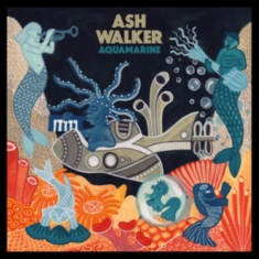 Walker Ash - Aquamarine