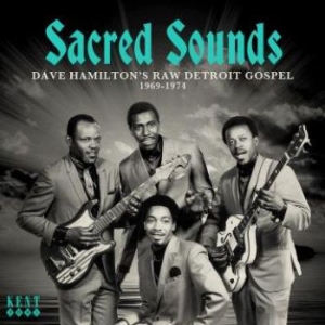 Various Artists - Sacred SoundDave Hamilton's Raw Go