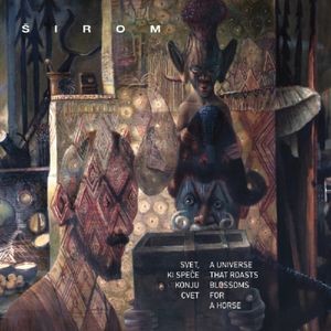 Širom - A Universe That Roasts Blossoms For